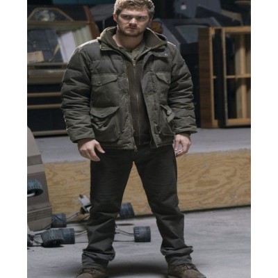 Finn Jones The Defenders Jacket