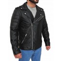 Alex Rider Operation Stormbreaker Leather Jacket