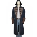 Assassins Creed Arno Victor Dorian Coat