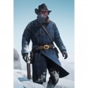 Arthur Morgan Game Red Dead Redemption 2 Coat