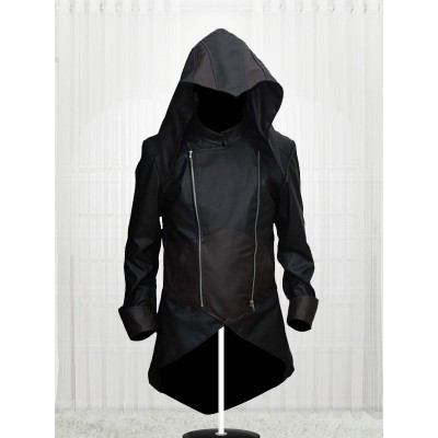 Exotica Assassins Creed Unity Hoodie Coat