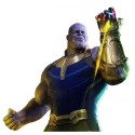 Avengers Infinity War Thanos Costume Leather Vest