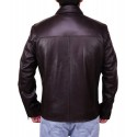 Barack Obama Leather Jacket