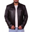 Barack Obama Leather Jacket