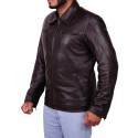 Barack Obama Leather Jacket