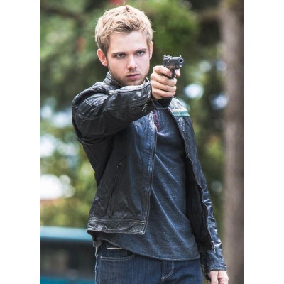 Bates Motel Dylan Massett Jacket