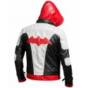 Batman Arkham Knight Red Hood Jacket + Vest