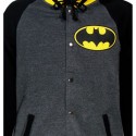 Batman Letterman Varsity Hoodie