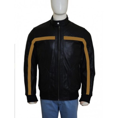 Battlefield Hardline Nick Mendoza Black Jacket