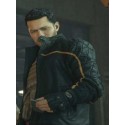 Battlefield Hardline Nick Mendoza Black Jacket