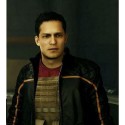 Battlefield Hardline Nick Mendoza Black Jacket