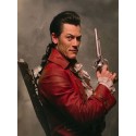 Beauty and the Beast Luke Evans leather Coat