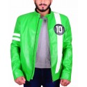 Ben 10 Alien Swarm Green Jacket