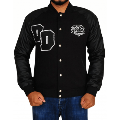 Diamond Dogs Big Boss Varsity Jacket