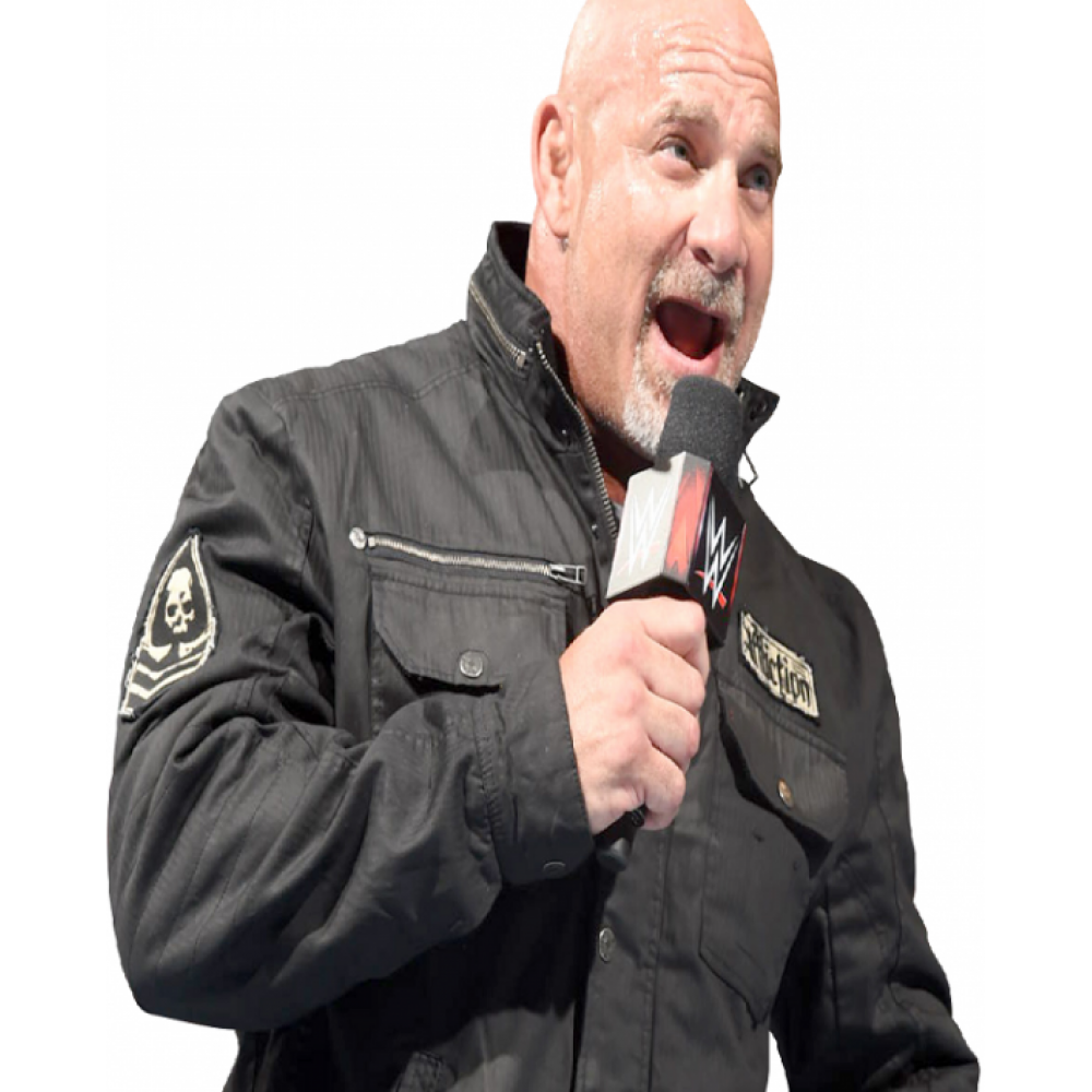 Bill Goldberg Returns WWE Jacket