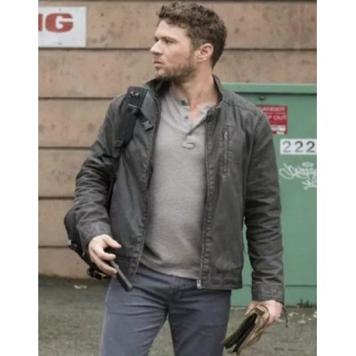 Bob Lee Swagger Shooter Jacket