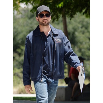 Bob Lee Swagger TV Series Shooter Jacket