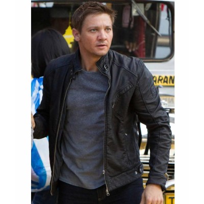 Bourne Legacy Aaron Cross Jacket