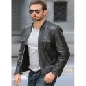 Burnt Adam Jones Bradley Cooper Leather Jacket
