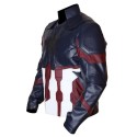 Captain America Leather Jacket
