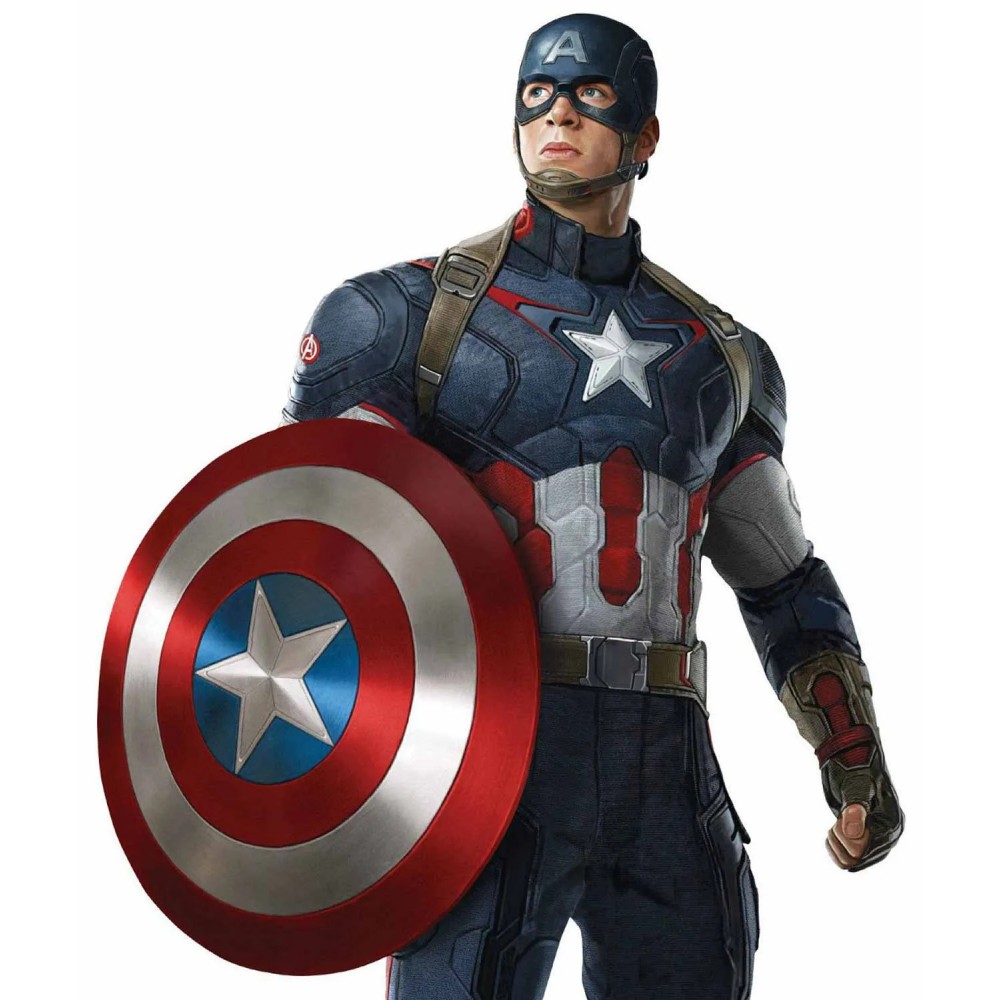 Captain America Leather Jacket