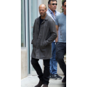  Jason Statham Fast and Furious 8 Deckard Shaw Leather Coat