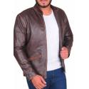 Garrett Hedlund Tron Legacy Leather Jacket