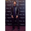Gerard Butler Olympus Has Fallen Leather Jacket