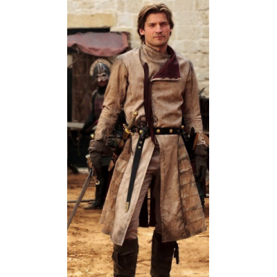 Game of Thrones Jaime Lannister Coat