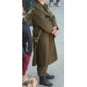 Fionn Whitehead Dunkirk Coat