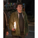 Jesse Eisenberg Columbus Zombieland 2 Jacket