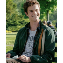 Jack Quaid The Boys Hughie Campbell Jacket