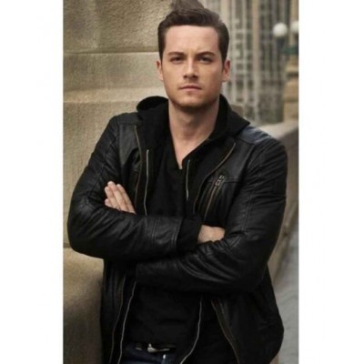 Chicago P.D Jay Halstead leather Jacket