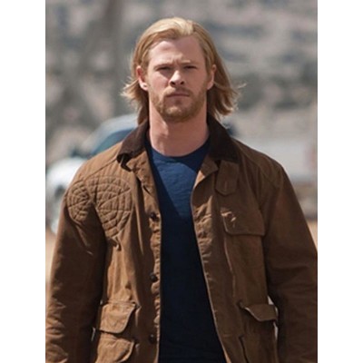 Chris Hemsworth Thor Jacket