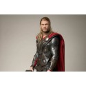 Chris Hemsworth Thor Leather Costume