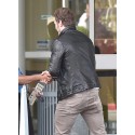 Chris Pratt Jurassic World Leather Jacket