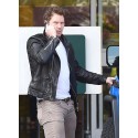 Chris Pratt Jurassic World Leather Jacket