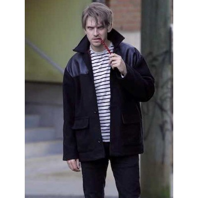 Dan Stevens Legion Fleece Coat