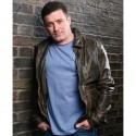 Daniel Coonan EastEnders Leather Jacket