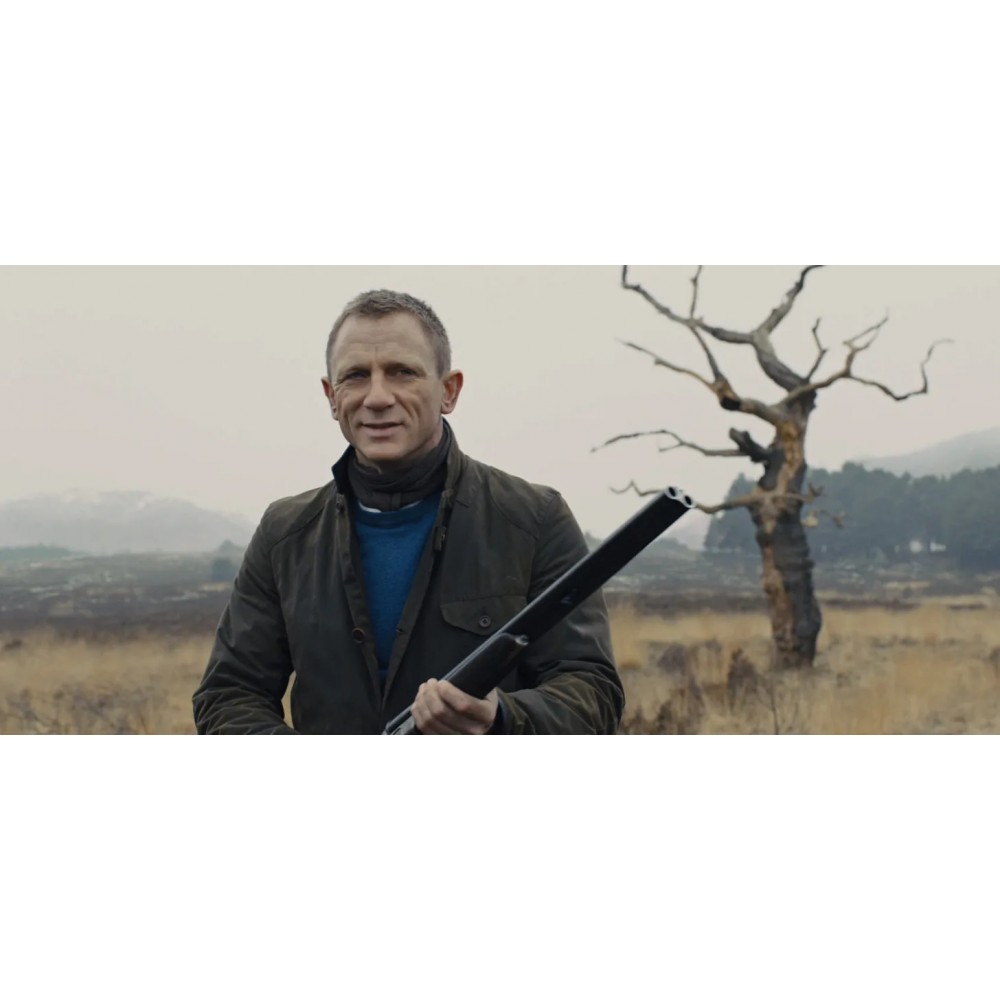 Daniel Craig Skyfall James Bond Jacket