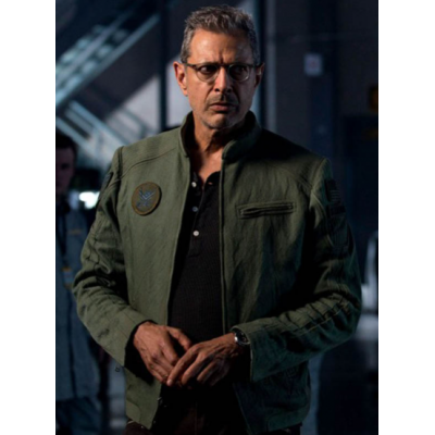 David Levinson Independence Day Resurgence Jacket