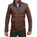 Dead Rising Watchtower Chase Jesse Leather Jacket