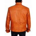Dennis Quaid TV Series Vegas Leather Jacket