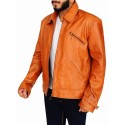 Dennis Quaid TV Series Vegas Leather Jacket