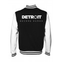 Detroit Become Human Varsity Jacket