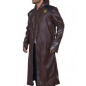 Fantastic Four Doctor Doom Costume Coat