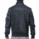 Edgar Ramirez Point Break Bodhi leather Jacket