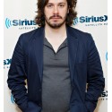 Edgar Wright Baby Driver Blue Coat