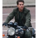 Edge of Tomorrow Tom Cruise Coat