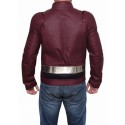The Flash Barry Allen Justice League Ezra Miller Costume Jacket